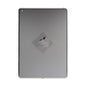 REPLACEMENT FOR IPAD 7TH WIFI VERSION BACK COVER - GREY