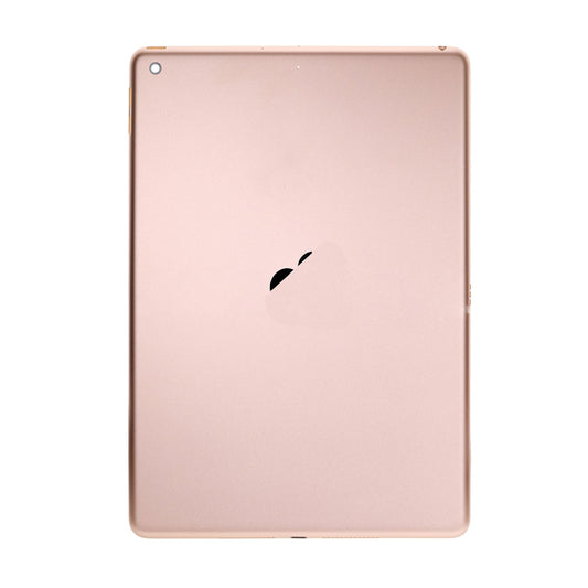 REPLACEMENT FOR IPAD 7TH WIFI VERSION BACK COVER - ROSE GOLD
