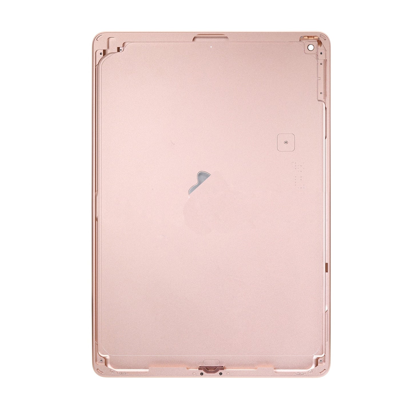 REPLACEMENT FOR IPAD 7TH WIFI VERSION BACK COVER - ROSE GOLD