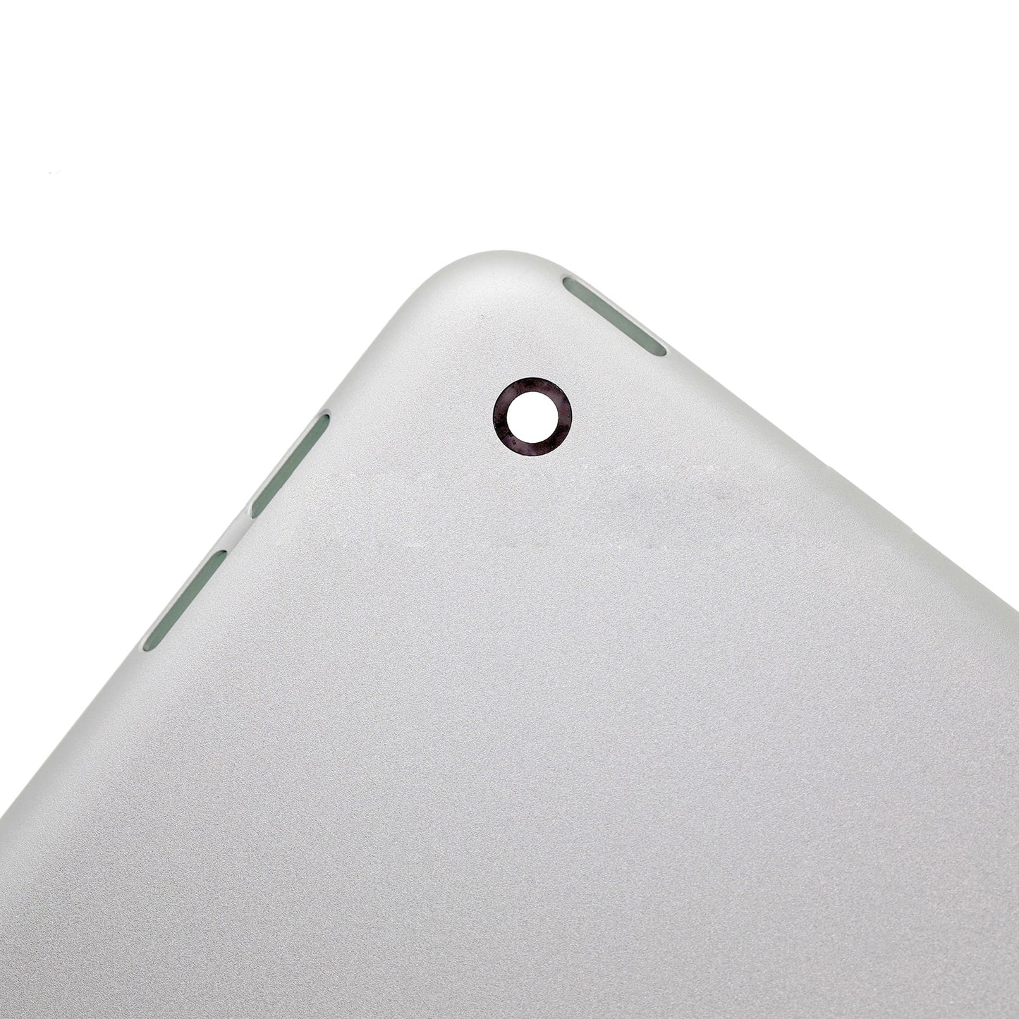 REPLACEMENT FOR IPAD 7TH WIFI VERSION BACK COVER - SILVER