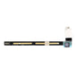 REPLACEMENT FOR IPAD AIR 2 4G VERSION AUDIO EARPHONE JACK FLEX CABLE - WHITE