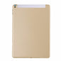 REPLACEMENT FOR IPAD AIR 2 GOLD BACK COVER - 4G VERSION
