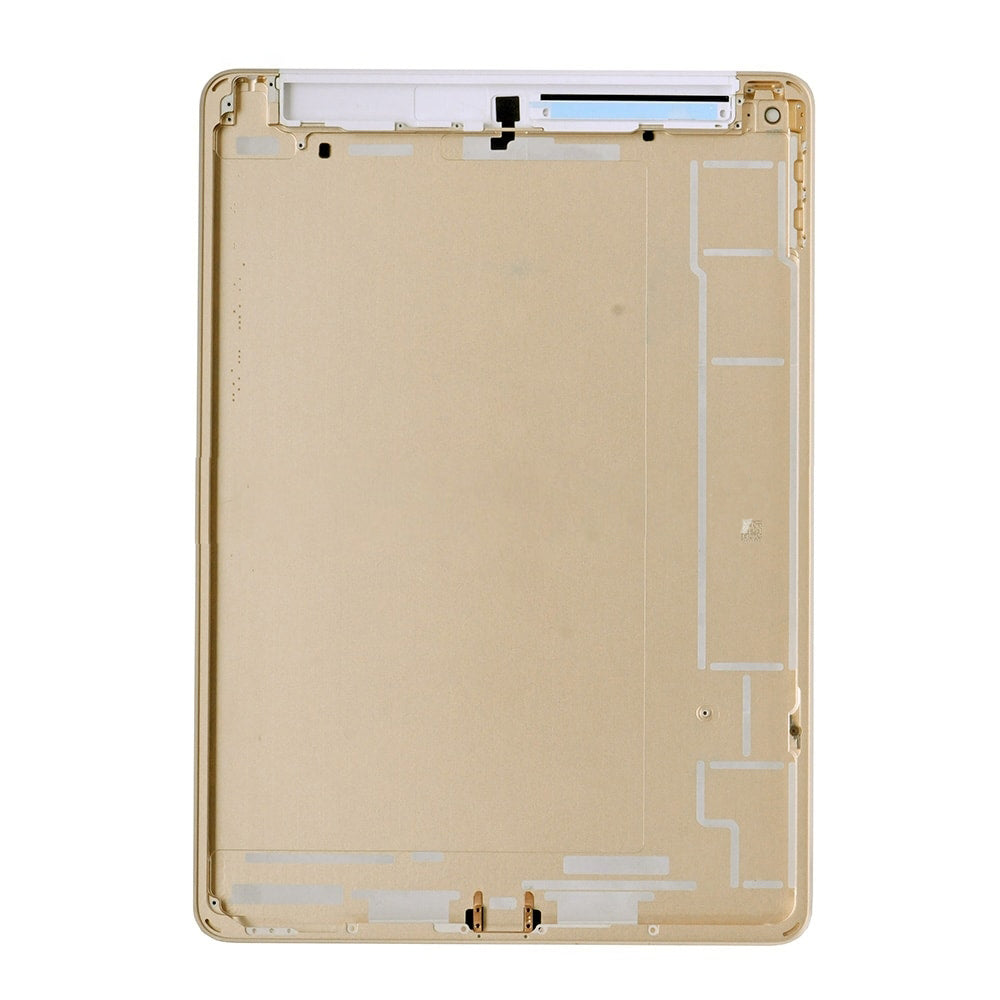 REPLACEMENT FOR IPAD AIR 2 GOLD BACK COVER - 4G VERSION
