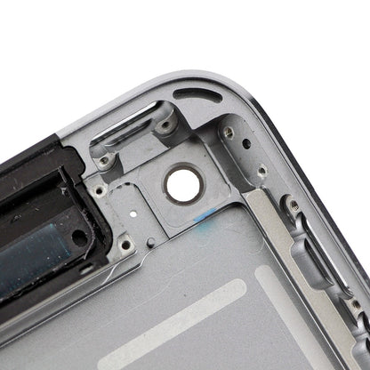 REPLACEMENT FOR IPAD AIR 2 GRAY BACK COVER - 4G VERSION
