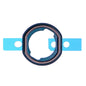 REPLACEMENT FOR IPAD AIR 2 / IPAD MINI 4/MIN 5 / IPAD PRO 12.9" HOME BUTTON RUBBER GASKET
