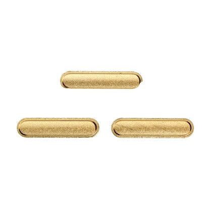 REPLACEMENT FOR IPAD AIR 2/IPAD PRO 9.7 SIDE BUTTONS SET - GOLD