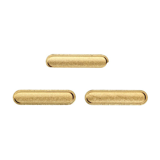 REPLACEMENT FOR IPAD AIR 2/IPAD PRO 9.7 SIDE BUTTONS SET - GOLD