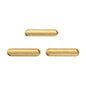 REPLACEMENT FOR IPAD AIR 2/IPAD PRO 9.7 SIDE BUTTONS SET - GOLD