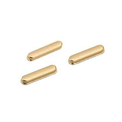 REPLACEMENT FOR IPAD AIR 2/IPAD PRO 9.7 SIDE BUTTONS SET - GOLD