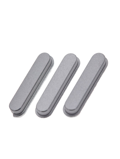REPLACEMENT FOR IPAD AIR 2/IPAD PRO 9.7 SIDE BUTTONS SET - GREY