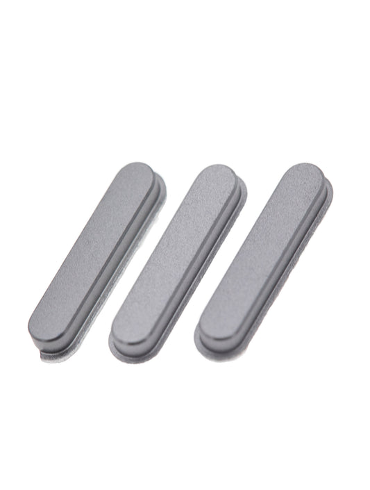 REPLACEMENT FOR IPAD AIR 2/IPAD PRO 9.7 SIDE BUTTONS SET - GREY