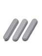 REPLACEMENT FOR IPAD AIR 2/IPAD PRO 9.7 SIDE BUTTONS SET - GREY