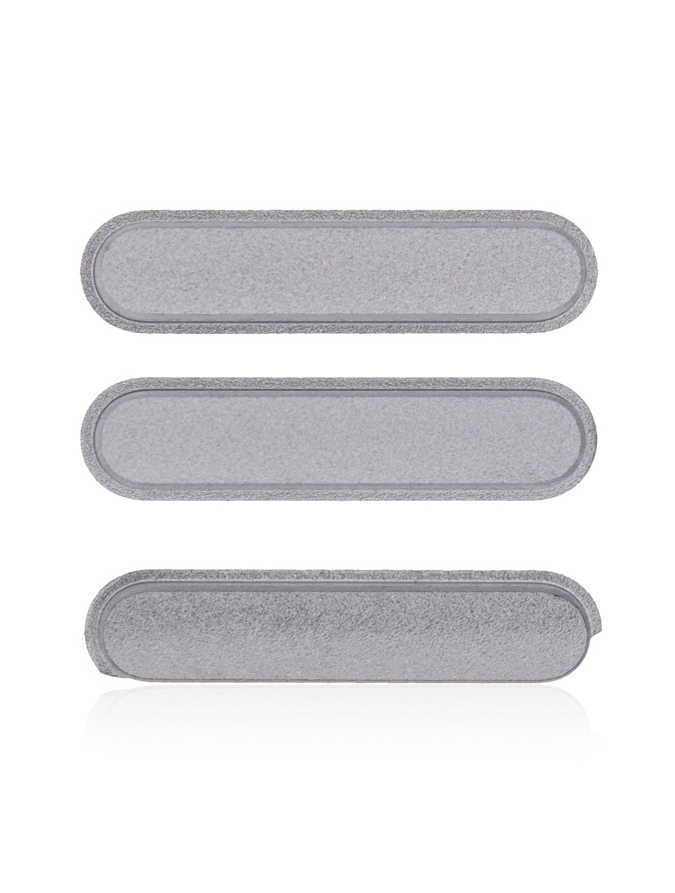 REPLACEMENT FOR IPAD AIR 2/IPAD PRO 9.7 SIDE BUTTONS SET - GREY