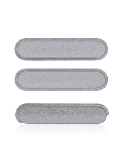 REPLACEMENT FOR IPAD AIR 2/IPAD PRO 9.7 SIDE BUTTONS SET - GREY
