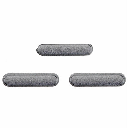 REPLACEMENT FOR IPAD AIR 2/IPAD PRO 9.7 SIDE BUTTONS SET - GREY