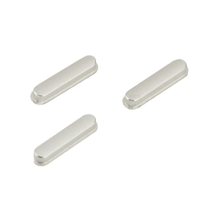 REPLACEMENT FOR IPAD AIR 2/IPAD PRO 9.7 SIDE BUTTONS SET - SILVER