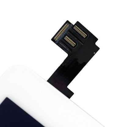 REPLACEMENT FOR IPAD AIR 2 LCD WITH DIGITIZER ASSEMBLY WITHOUT HOME BUTTON - WHITE