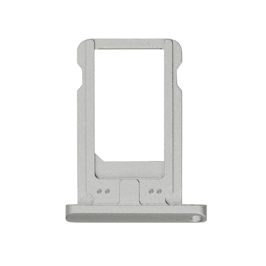 REPLACEMENT FOR IPAD AIR 2 SIM CARD TRAY - SILVER