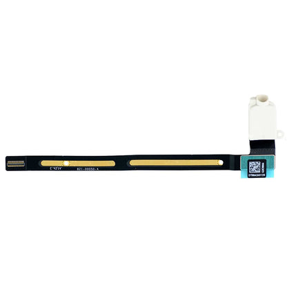 REPLACEMENT FOR IPAD AIR 2 WIFI VERSION AUDIO EARPHONE JACK FLEX CABLE - WHITE