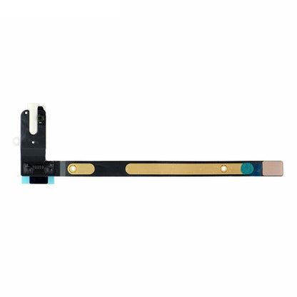 REPLACEMENT FOR IPAD AIR 2 WIFI VERSION AUDIO EARPHONE JACK FLEX CABLE - WHITE