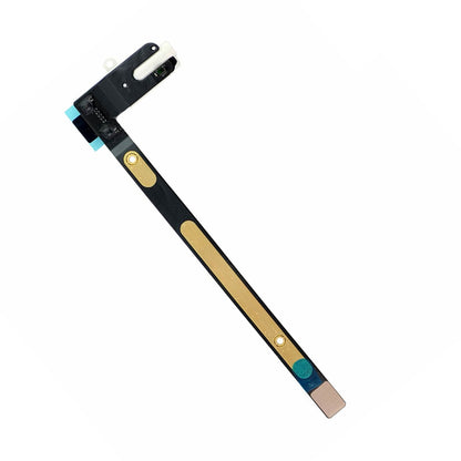 REPLACEMENT FOR IPAD AIR 2 WIFI VERSION AUDIO EARPHONE JACK FLEX CABLE - WHITE