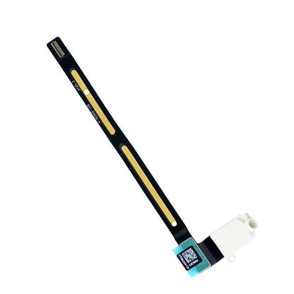 REPLACEMENT FOR IPAD AIR 2 WIFI VERSION AUDIO EARPHONE JACK FLEX CABLE - WHITE