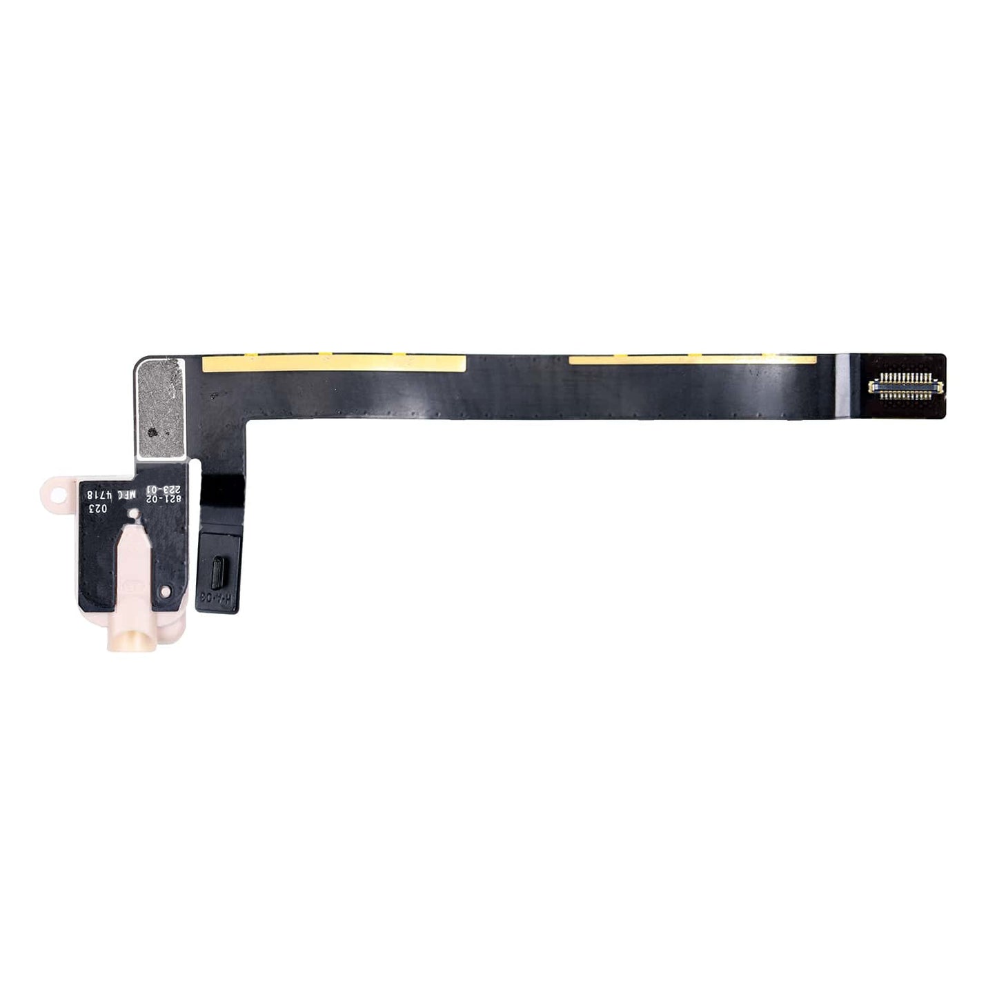 REPLACEMENT FOR IPAD AIR 3 AUDIO FLEX CABLE RIBBON - GOLD