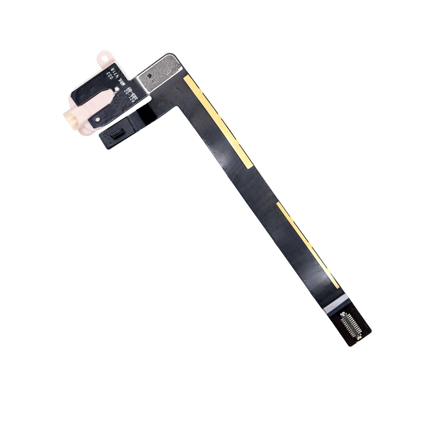 REPLACEMENT FOR IPAD AIR 3 AUDIO FLEX CABLE RIBBON - GOLD