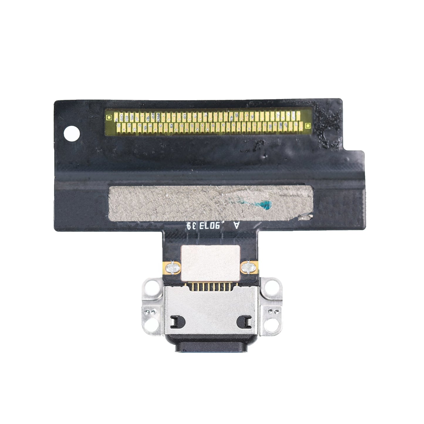 REPLACEMENT FOR IPAD AIR 3 CHARGING CONNECTOR FLEX CABLE - BLACK