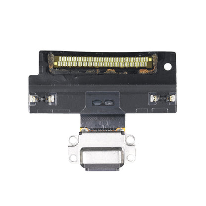 REPLACEMENT FOR IPAD AIR 3 CHARGING CONNECTOR FLEX CABLE - BLACK