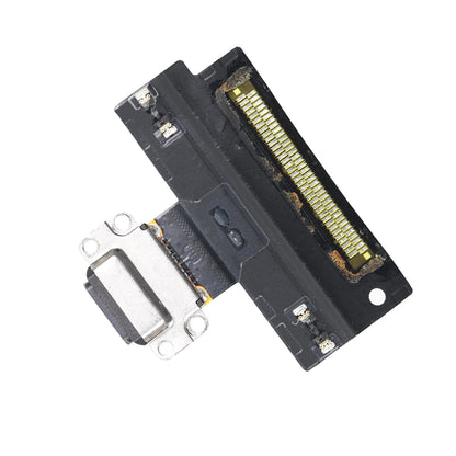 REPLACEMENT FOR IPAD AIR 3 CHARGING CONNECTOR FLEX CABLE - BLACK