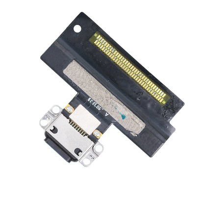 REPLACEMENT FOR IPAD AIR 3 CHARGING CONNECTOR FLEX CABLE - BLACK