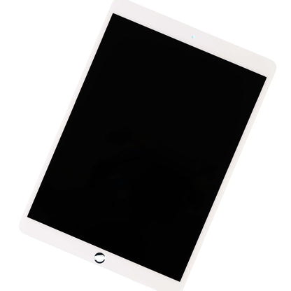 REPLACEMENT FOR IPAD AIR 3 LCD SCREEN AND DIGITIZER ASSEMBLY - WHITE