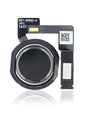 REPLACEMENT FOR IPAD AIR 3 PRO 10.512.9 2ND GEN HOME BUTTON ASSEMBLY WITH FLEX CABLE RIBBON - BLACK