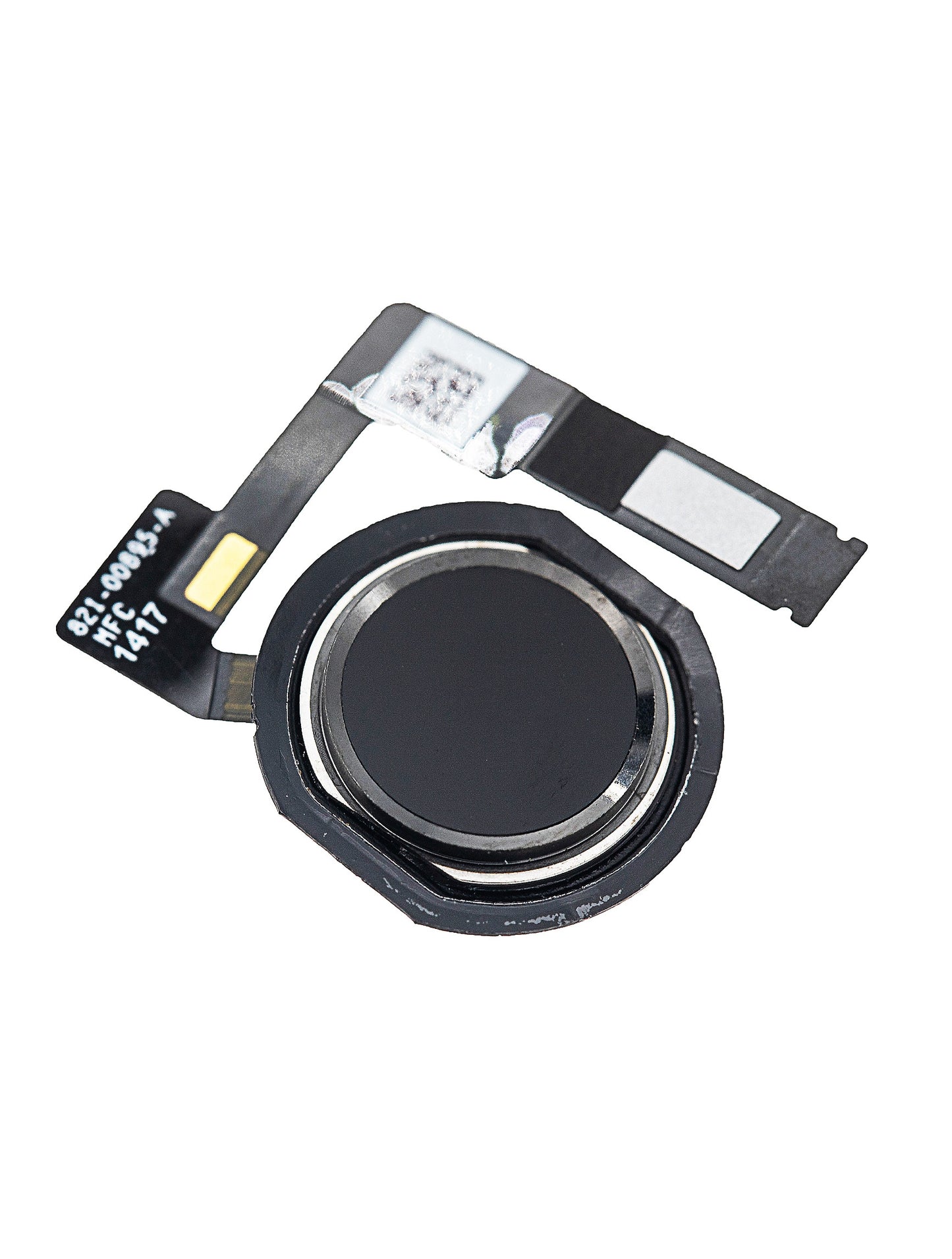 REPLACEMENT FOR IPAD AIR 3 PRO 10.512.9 2ND GEN HOME BUTTON ASSEMBLY WITH FLEX CABLE RIBBON - BLACK
