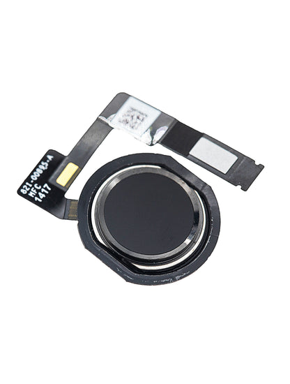 REPLACEMENT FOR IPAD AIR 3 PRO 10.512.9 2ND GEN HOME BUTTON ASSEMBLY WITH FLEX CABLE RIBBON - BLACK