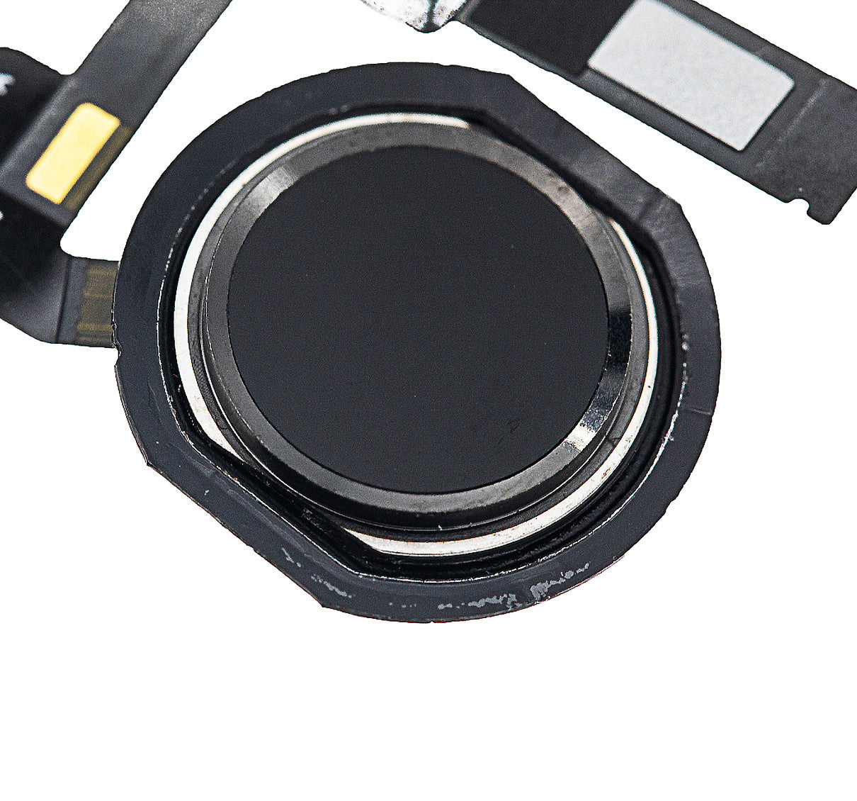 REPLACEMENT FOR IPAD AIR 3 PRO 10.512.9 2ND GEN HOME BUTTON ASSEMBLY WITH FLEX CABLE RIBBON - BLACK