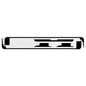 REPLACEMENT FOR IPAD AIR/IPAD 5(2017) SCREEN BLACK ADHESIVE STICKER