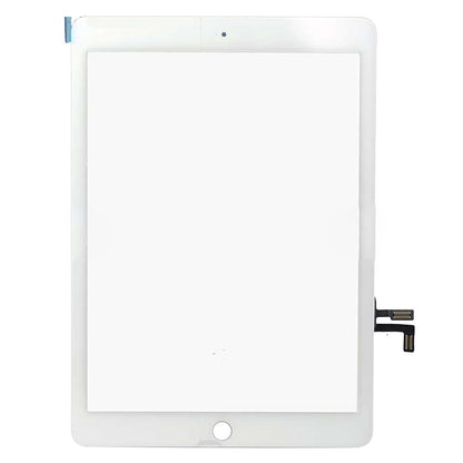 REPLACEMENT FOR IPAD AIR/IPAD 5(2017) TOUCH SCREEN DIGITIZER - WHITE