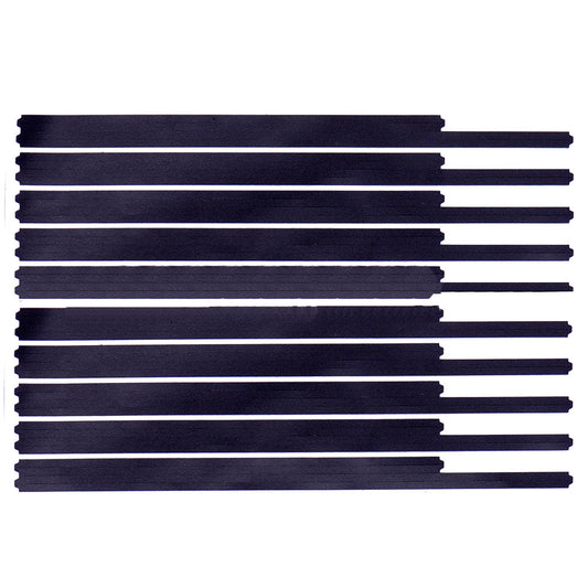 REPLACEMENT FOR IPAD AIR LCD ANTI-DUST ONE SIDE ADHESIVE FOAM PAD