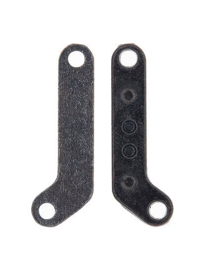 REPLACEMENT FOR IPAD AIR POWER BUTTON BACKING PLATE & VOLUME BUTTON BACKING PLATE