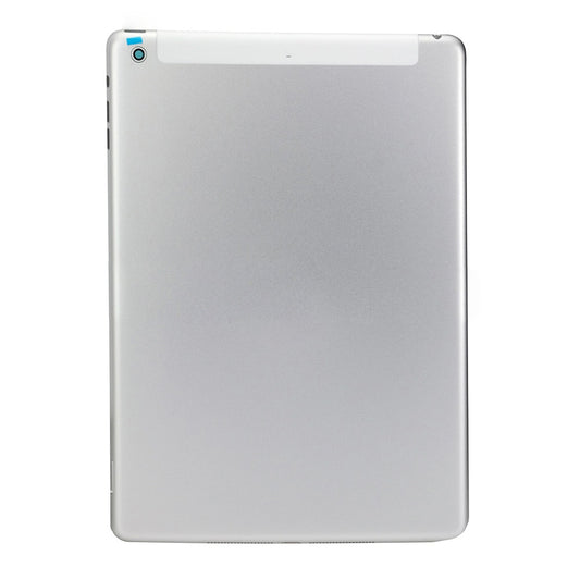 REPLACEMENT FOR IPAD AIR SILVER BACK COVER - 4G VERSION