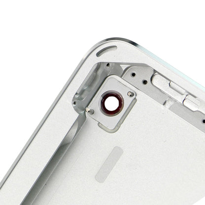 REPLACEMENT FOR IPAD AIR SILVER BACK COVER - WIFI VERSION