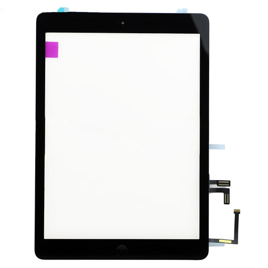 REPLACEMENT FOR IPAD AIR TOUCH SCREEN ASSEMBLY - BLACK
