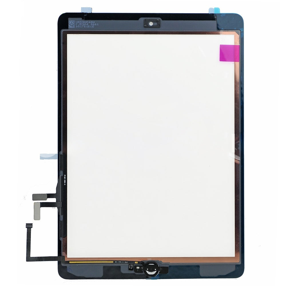 REPLACEMENT FOR IPAD AIR TOUCH SCREEN ASSEMBLY - WHITE