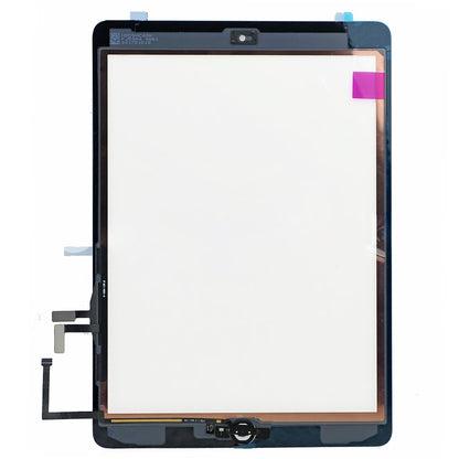 REPLACEMENT FOR IPAD AIR TOUCH SCREEN ASSEMBLY - WHITE