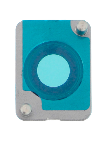 REPLACEMENT FOR IPAD AIR & IPAD MINI 1/2 REAR CAMERA LENS WITH BRACKET - GRAY