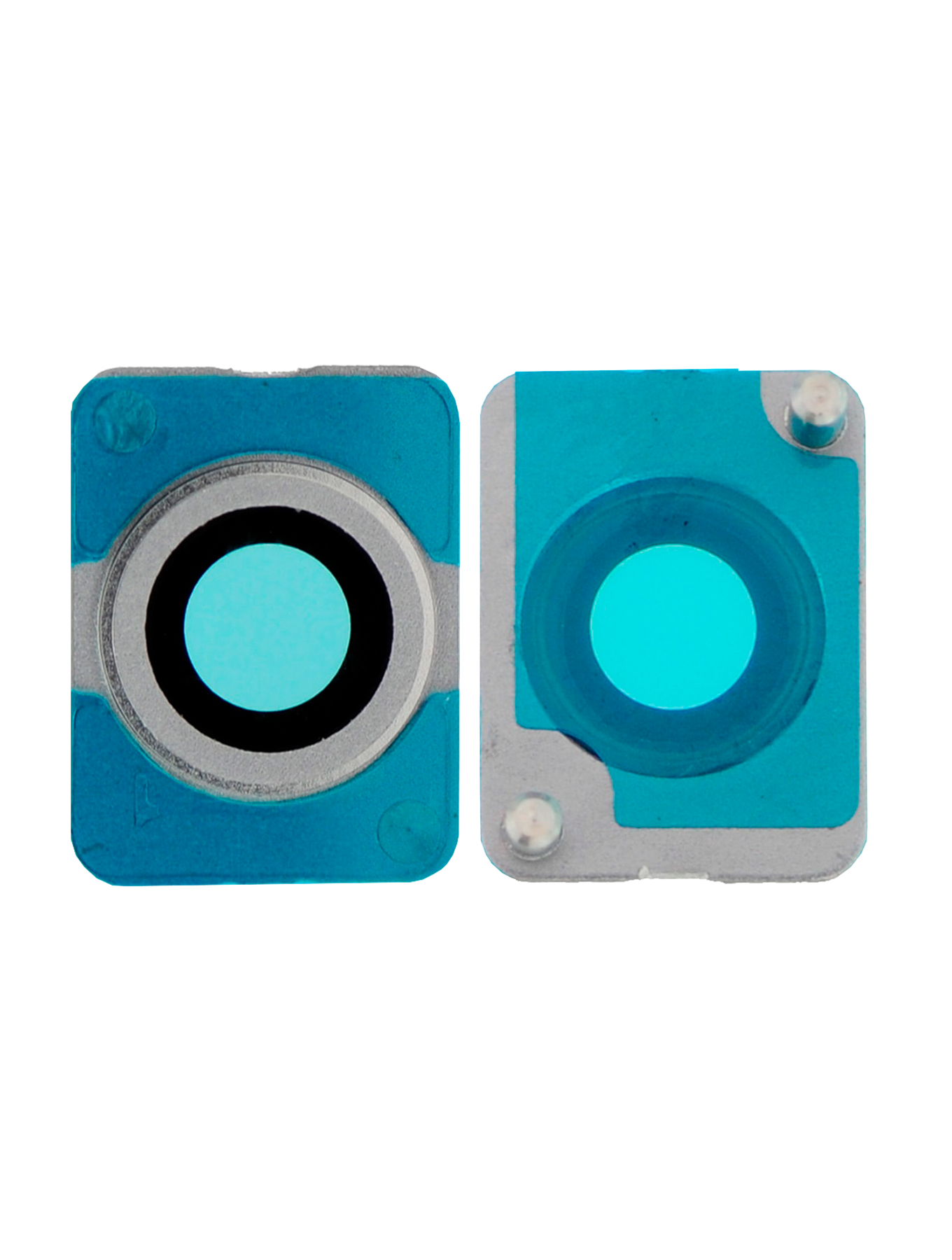 REPLACEMENT FOR IPAD AIR & IPAD MINI 1/2 REAR CAMERA LENS WITH BRACKET - GRAY