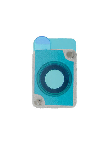 REPLACEMENT FOR IPAD AIR & IPAD MINI 1/2 REAR CAMERA LENS WITH BRACKET - SILVER