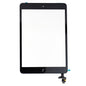 REPLACEMENT FOR IPAD MINI 1/2 DIGITIZER ASSEMBLY BLACK